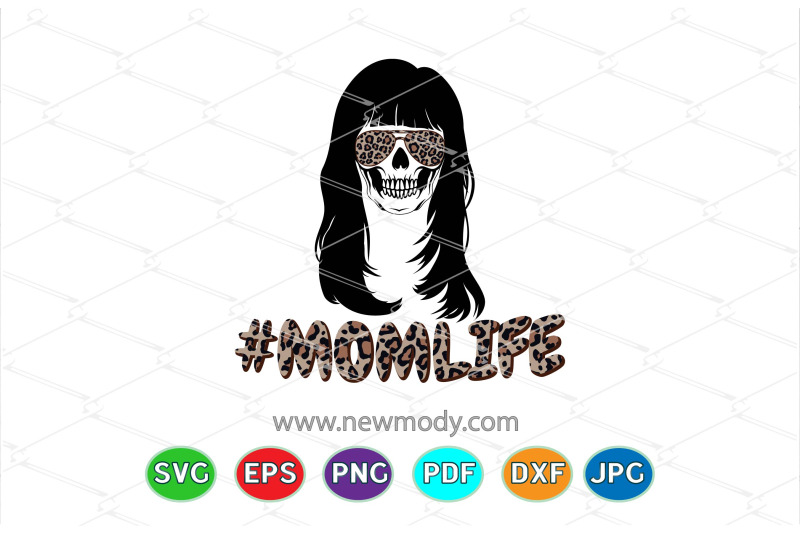 mom-life-skull-svg-hashtag-momlife-svg-leopard-print-svg