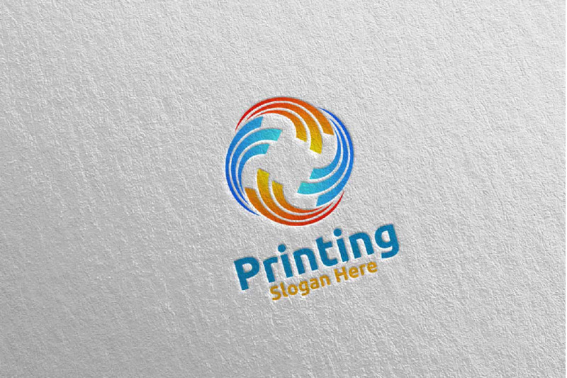 digital-printing-company-logo-design-6