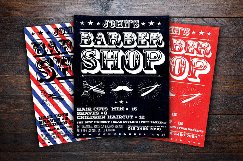 barber-shop-flyer