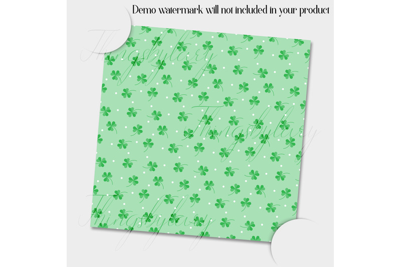 100-seamless-clover-leaf-st-patrick-039-s-day-digital-papers