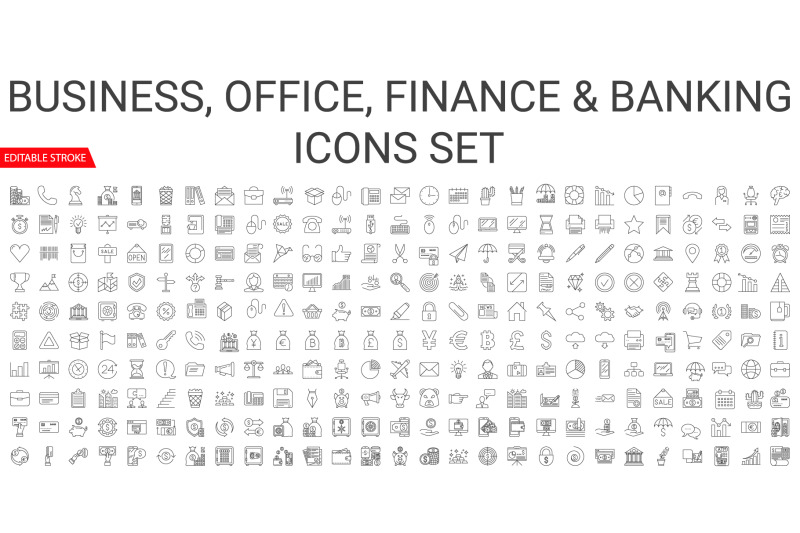 business-office-amp-banking-icons