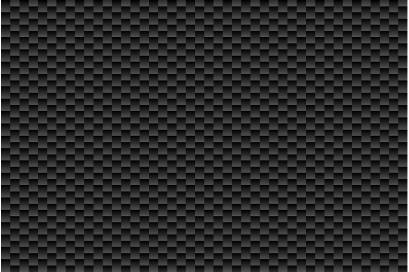 black-texture-carbon-repeat-virtual-background-for-zoom