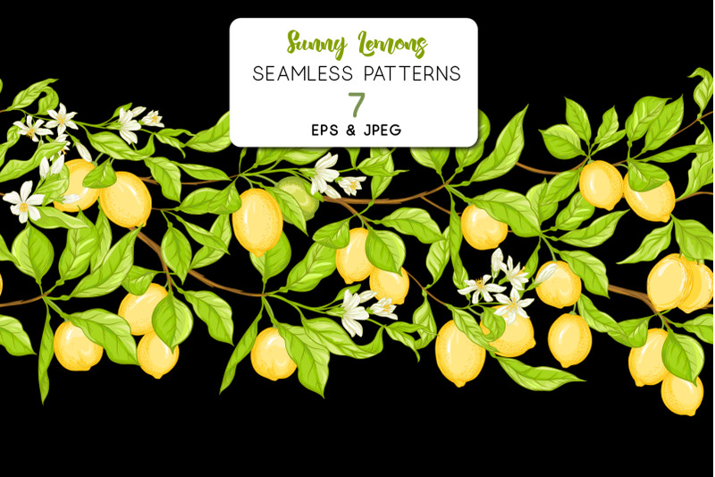lemon-tree-branch-with-lemons-flowers-and-leaves