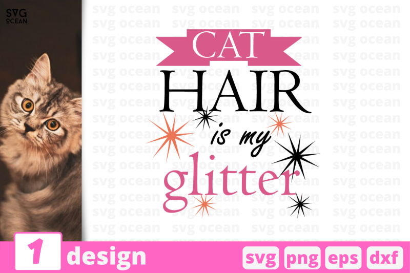 1-cat-hair-is-my-glitter-svg-bundle-quotes-cricut-svg