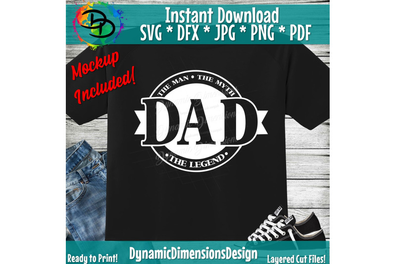 dad-svg-cut-file-father-the-man-the-myth-the-legend-cut-file-dad