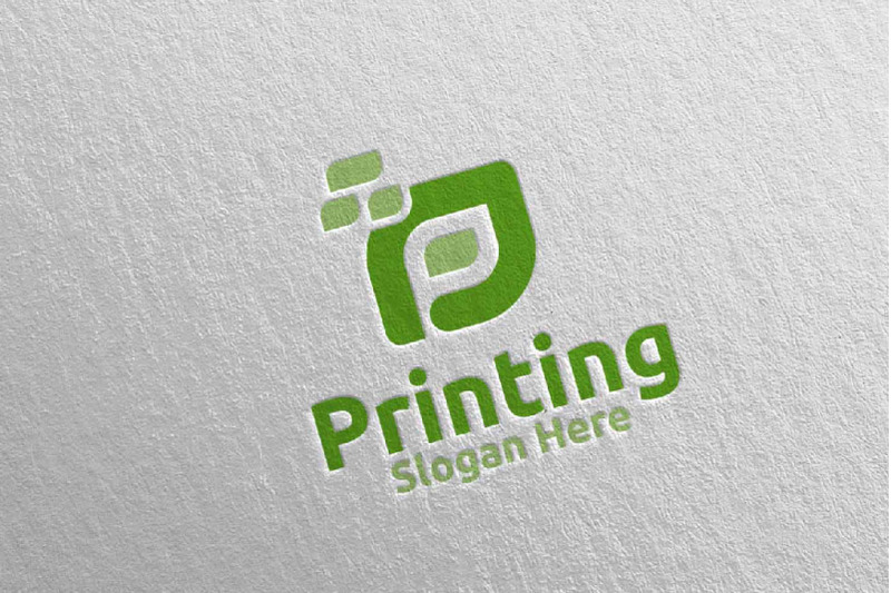 letter-p-printing-company-logo-design-12