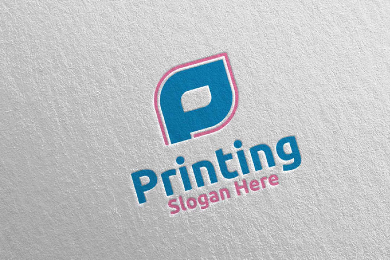 letter-p-printing-company-logo-design-13