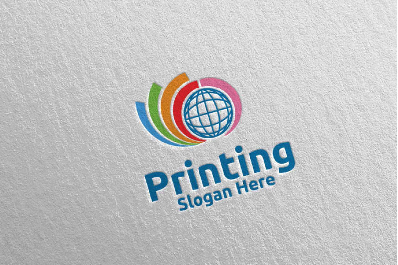 global-printing-company-logo-design-18