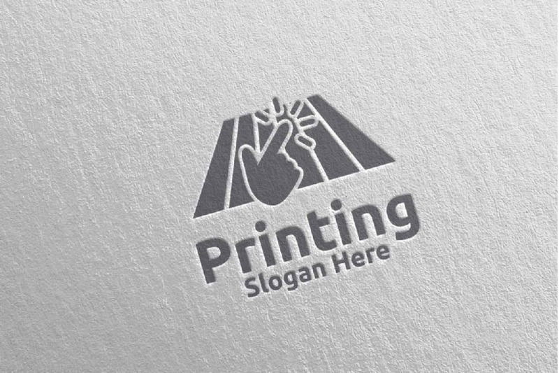 click-printing-company-logo-design-20