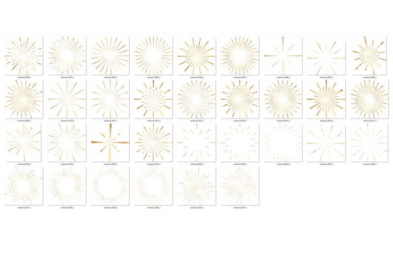 golden-sunbursts-clipart