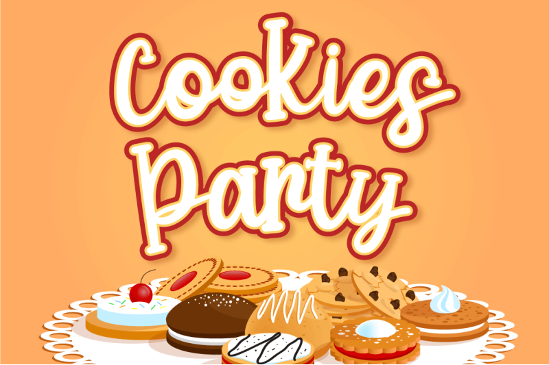 cookies-party