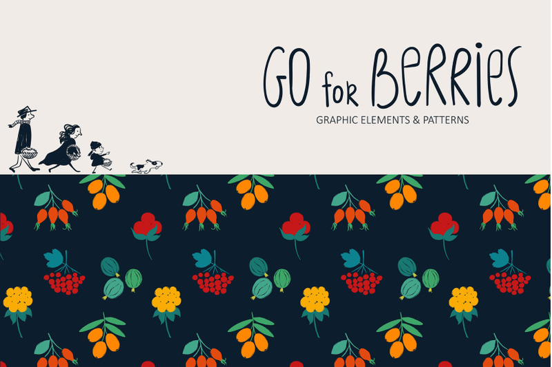 go-for-berries-forest-collection