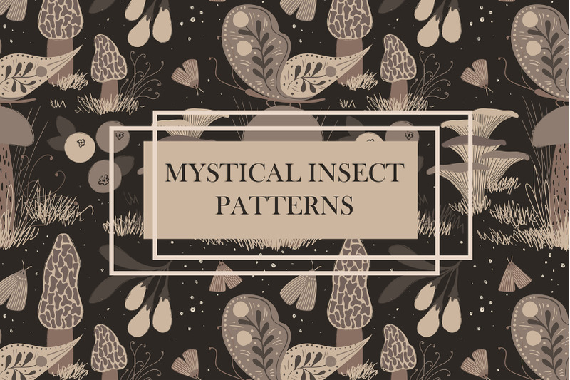 mystical-insect-patterns
