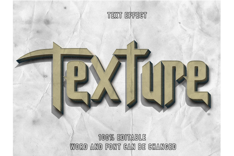 texture-text-style-effect-editable-font-paper-texture-style-vintage