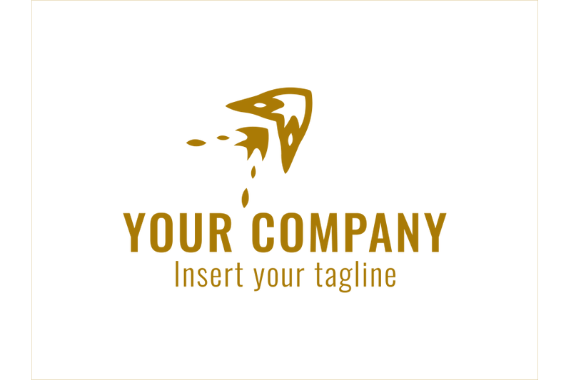 logo-gold-vector-flying-stingrays