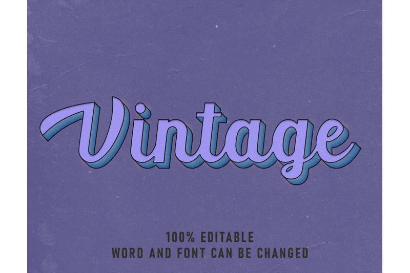 vintage-text-effect-comic-editable-font-color-style-poster