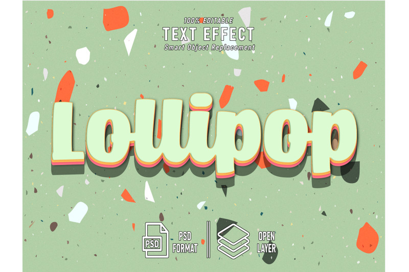 lillipop-candy-text-effect-template-editable