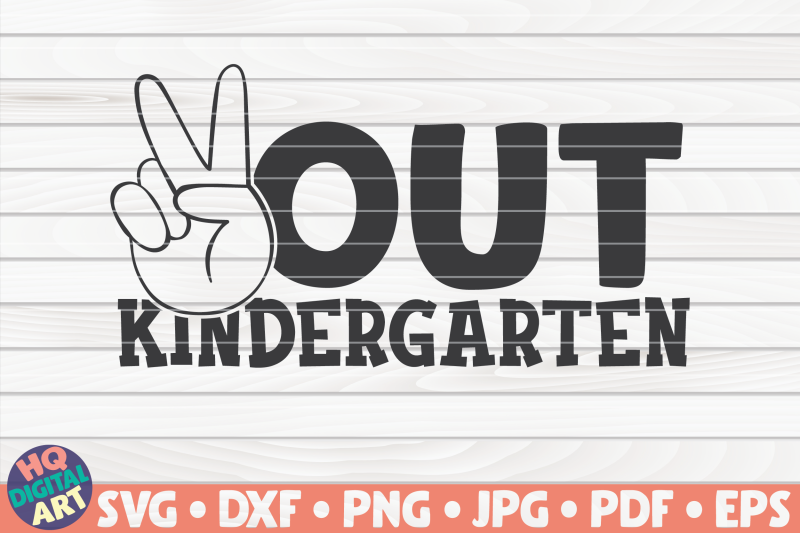 peace-out-kindergarten-svg