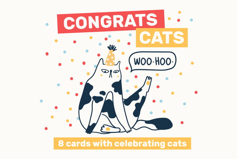 angry-cats-congrats-greeting-cards