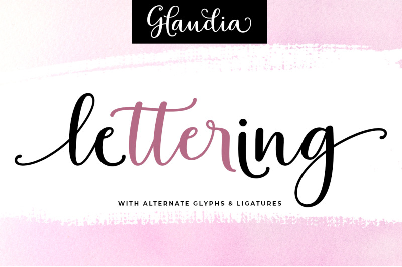 glaudia-script