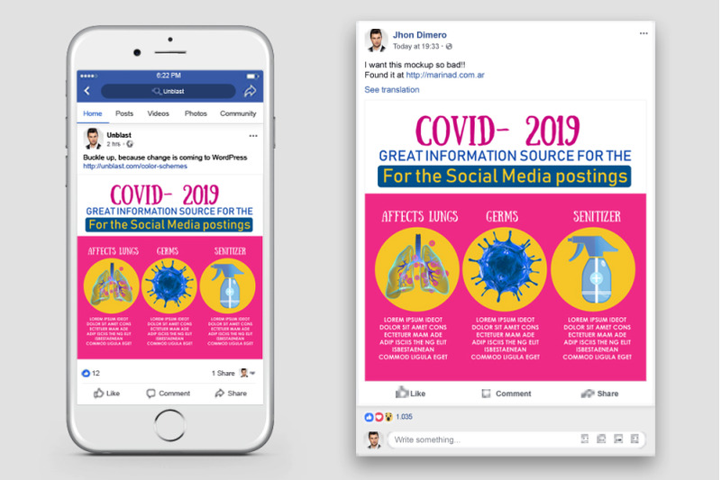 covid-2019-precaution-facebook-post