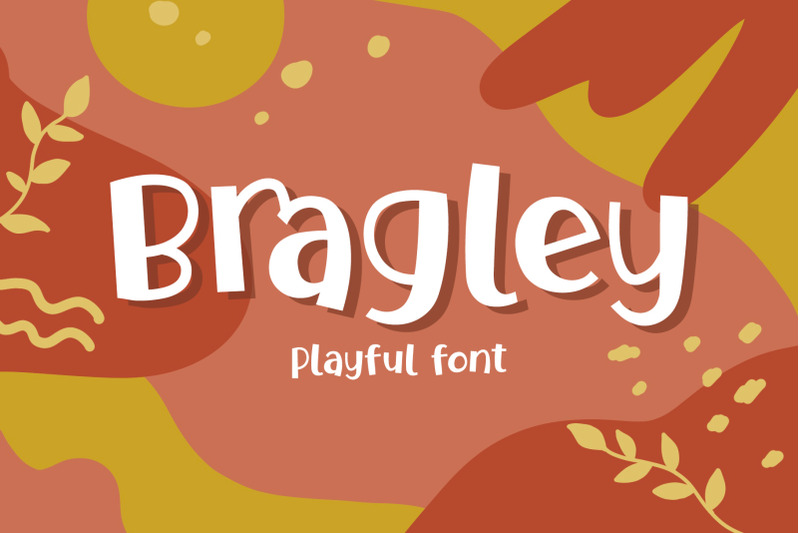 bragley-font-extras