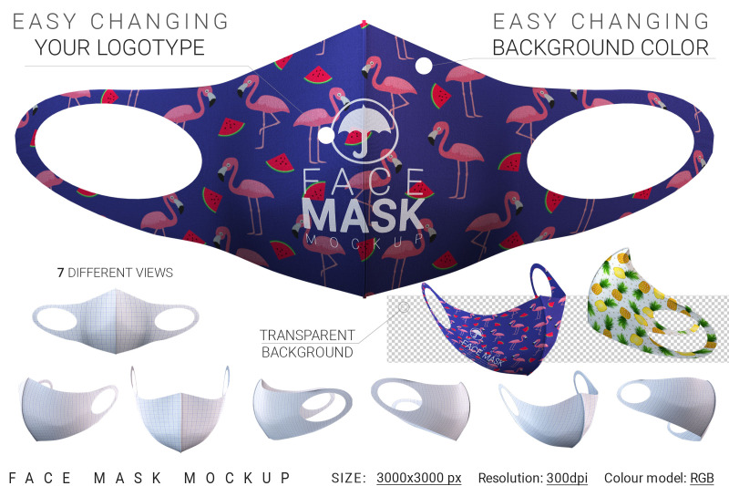 face-mask-mockup