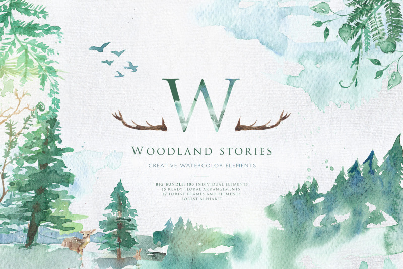 woodland-stories-creative-set