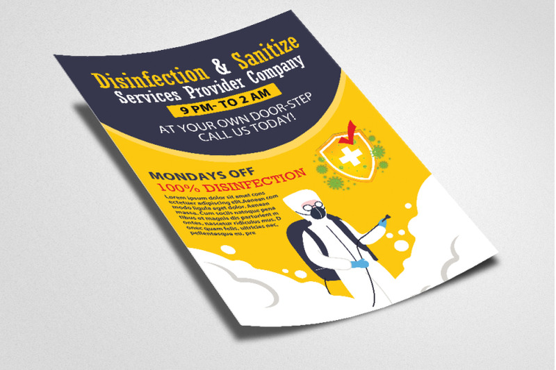 disinfection-amp-sanitize-service-flyer
