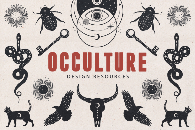 occulture-design-resources