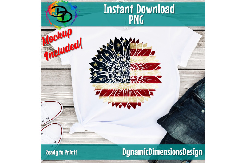 sunflower-png-patriotic-png-pngfiles-for-cricut-sunflower-clipart