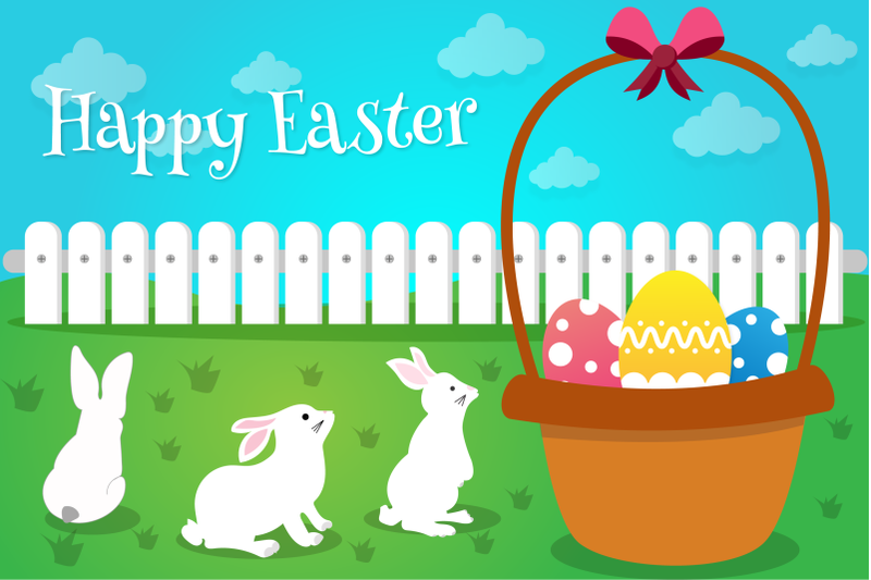 happy-easter-event-illustration