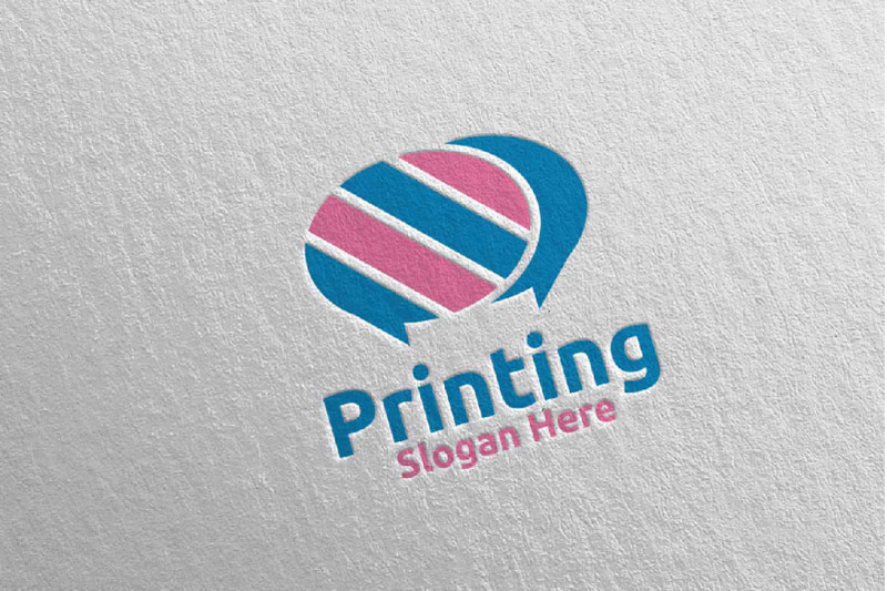 chat-printing-company-logo-design-27