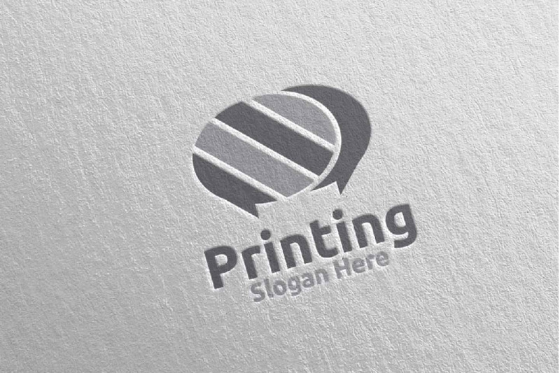 chat-printing-company-logo-design-27