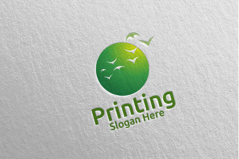 beauty-printing-company-logo-design-29
