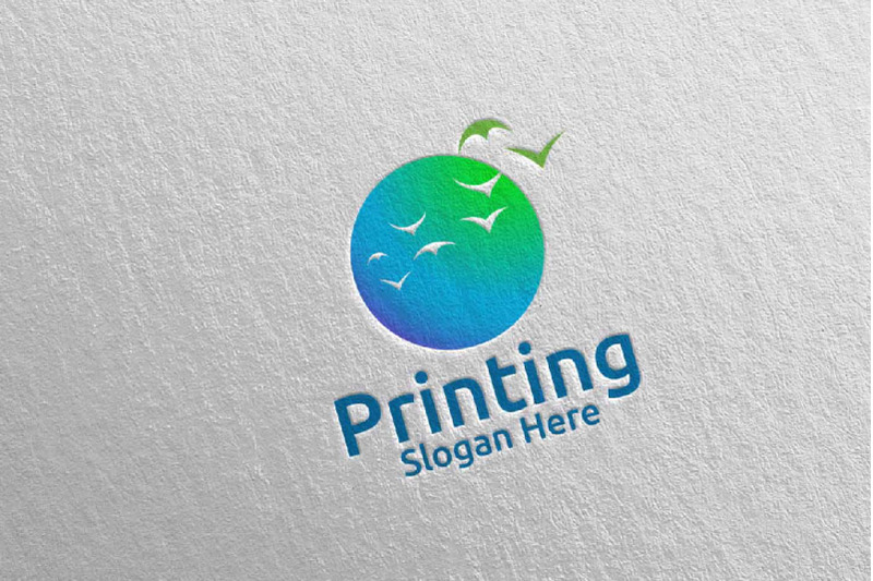 beauty-printing-company-logo-design-29