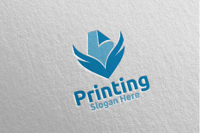 paper-fly-printing-company-logo-design-31