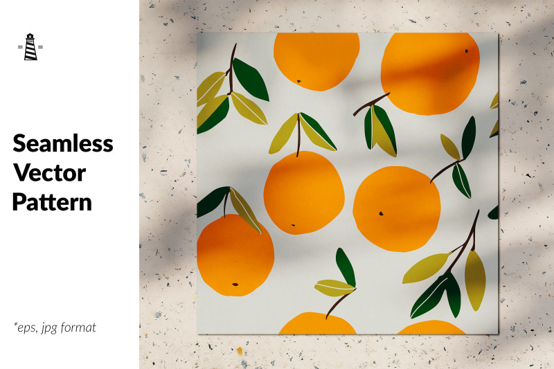 oranges-seamless-pattern