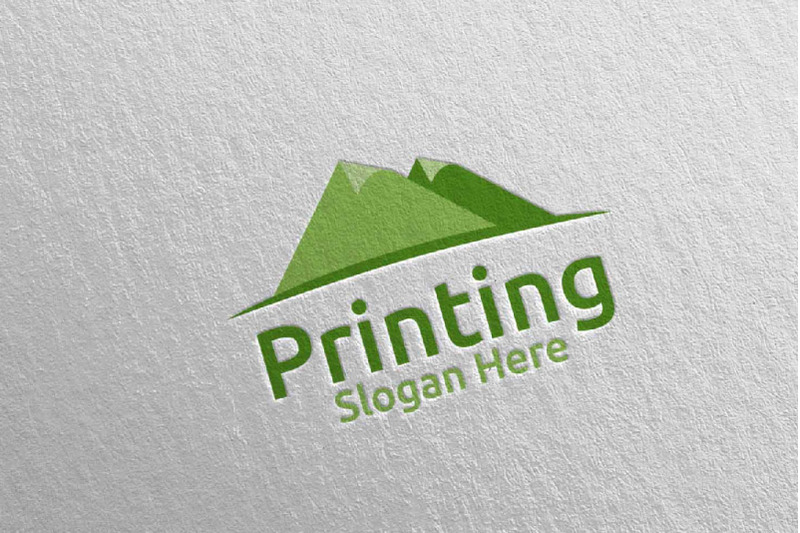 mountain-printing-company-logo-design-32