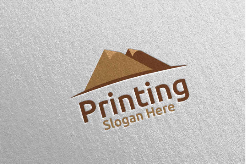 mountain-printing-company-logo-design-32