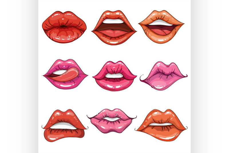 female-lips-set-on-sweet-passion