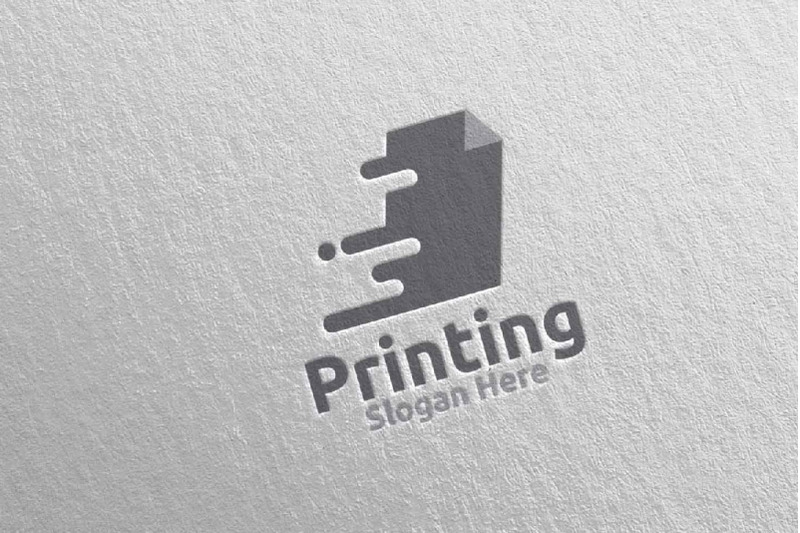 fast-printing-company-logo-design-33