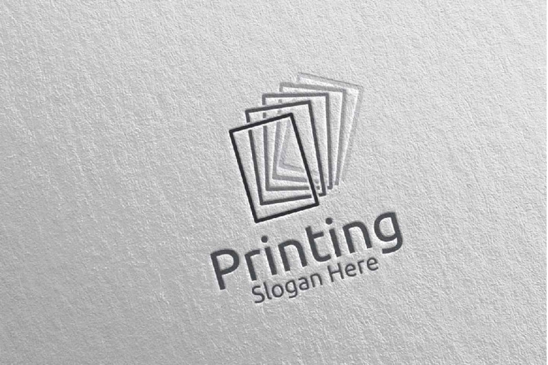 paper-printing-company-logo-design-34