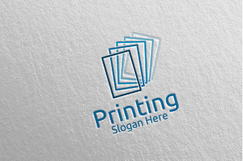 paper-printing-company-logo-design-34