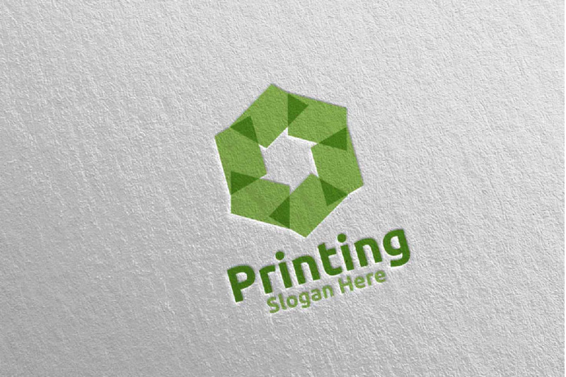 paper-printing-company-logo-design-35