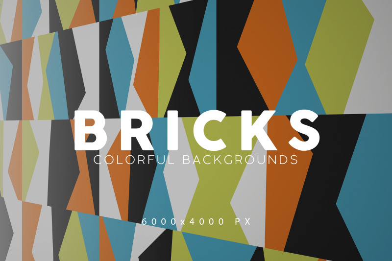 colorful-bricks-backgrounds