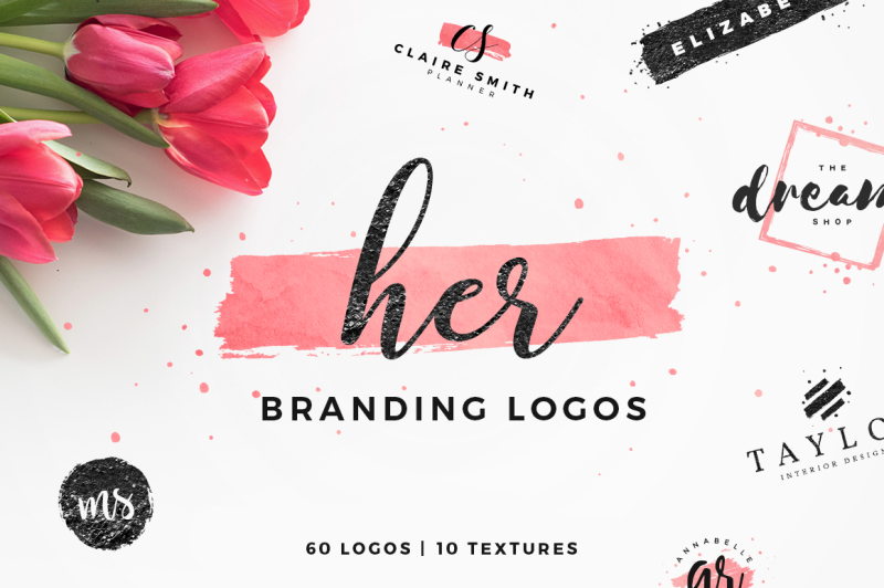 her-branding-logo-templates