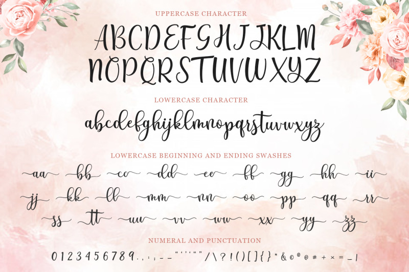 breyhana-script-font