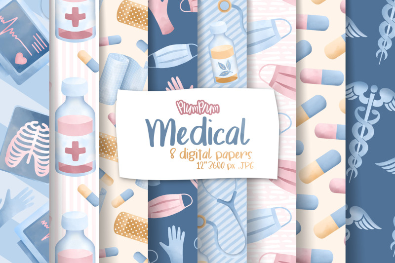 medical-digital-papers