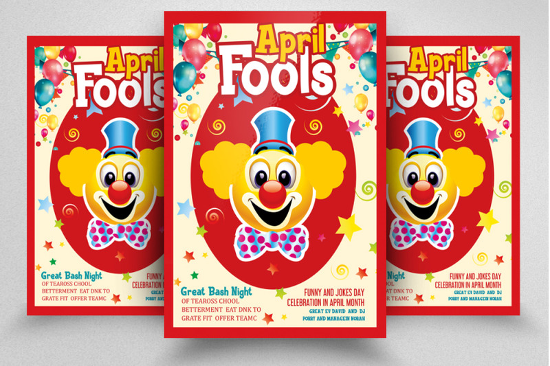 april-fool-039-s-day-flyer-template